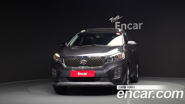 Kia Sorento Diesel 2.2 4WD Noblesse — пробег 69 284 км — фото 3 из 5