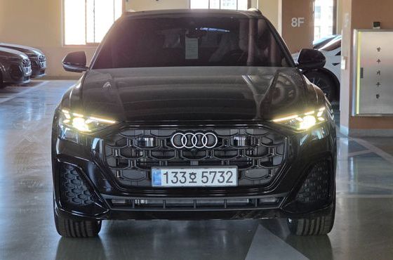 Audi Q8 50 TDI Quattro Premium — пробег 11 км — фото 3 из 5