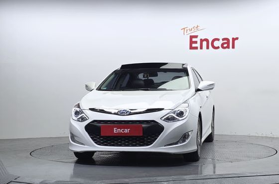 Hyundai Sonata 2.0 Premium — пробег 120 792 км — фото 3 из 5
