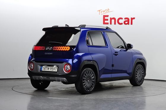 Hyundai Casper Turbo Inspiration — пробег 80 602 км — фото 2 из 5