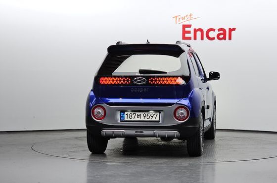 Hyundai Casper Turbo Inspiration — пробег 80 602 км — фото 4 из 5