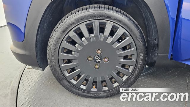 Hyundai Casper из Кореи Encar