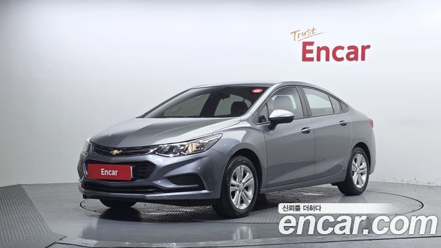 Chevrolet (Daewoo) Cruze из Кореи Encar