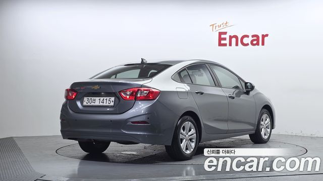 Chevrolet (Daewoo) Cruze из Кореи Encar