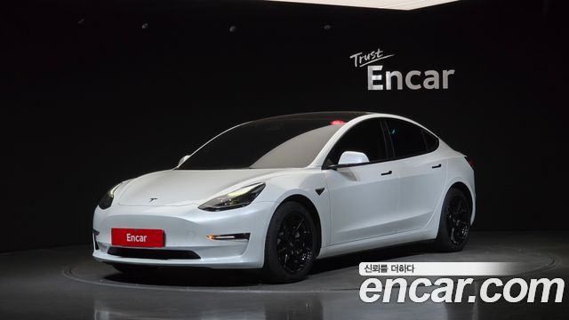 Tesla Model 3 Long Range AWD — пробег 112 609 км — фото 1 из 5