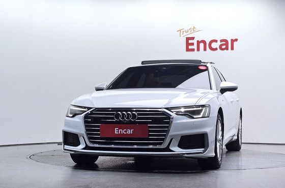 Audi A6 45 TFSI Premium — пробег 56 256 км — фото 3 из 5