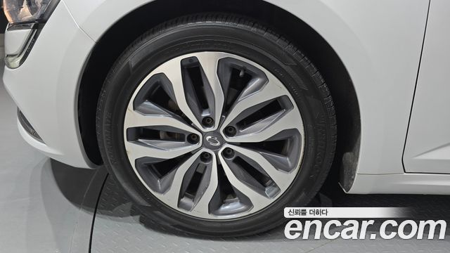 Renault (Samsung) SM6 из Кореи Encar