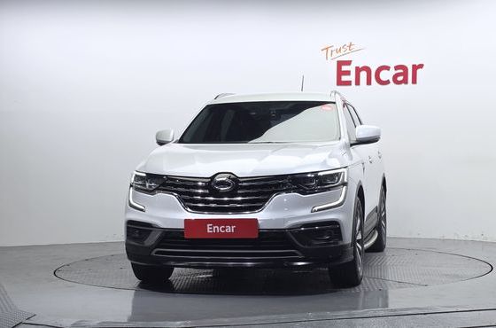 Renault (Samsung) QM6 2.0 LPe RE 2WD — пробег 94 525 км — фото 3 из 5