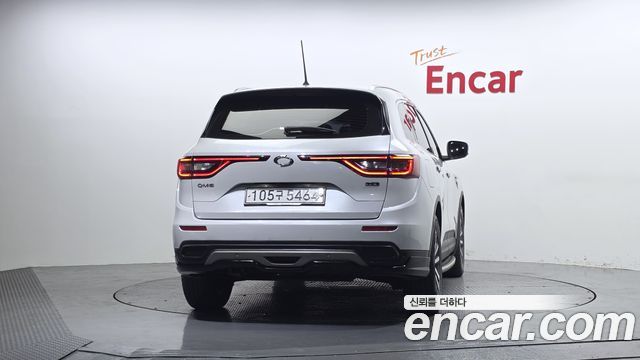 Renault (Samsung) QM6 из Кореи Encar