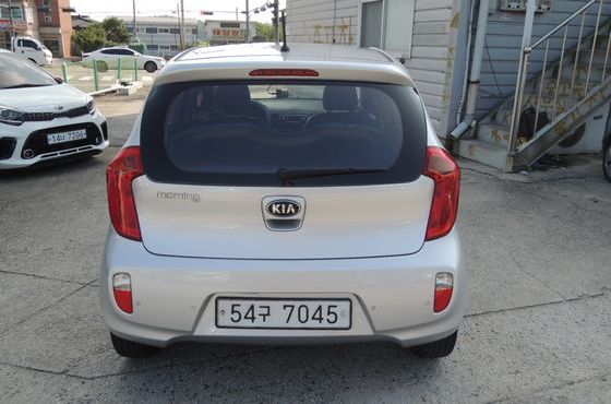 Kia morning Deluxe Trendy — пробег 159 894 км — фото 5 из 5
