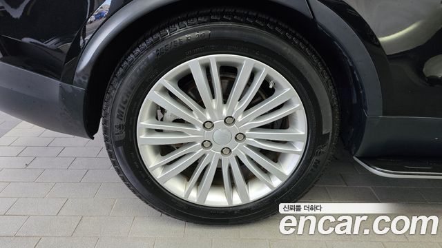 Land Rover Discovery из Кореи Encar