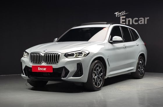 BMW X3 xDrive 20i M Sport — пробег 31 226 км — фото 1 из 5