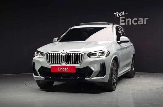 BMW X3 xDrive 20i M Sport — пробег 31 226 км — фото 3 из 5