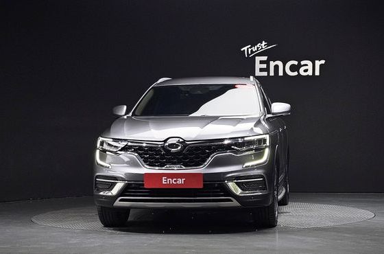 Renault (Samsung) QM6 2.0 LPe RE Signature 2WD — пробег 75 913 км — фото 3 из 5