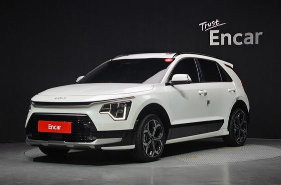 Kia Niro Signature — пробег 113 706 км — фото 1 из 5
