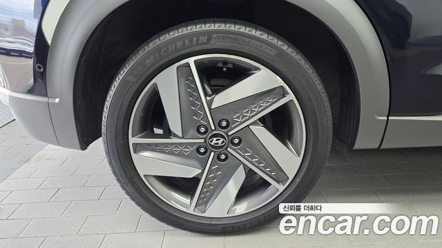 Hyundai Nexo Premium — пробег 61 398 км — фото 5 из 5