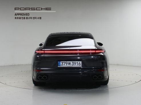Porsche Panamera 4.0 GTS — пробег 2 250 км — фото 4 из 5