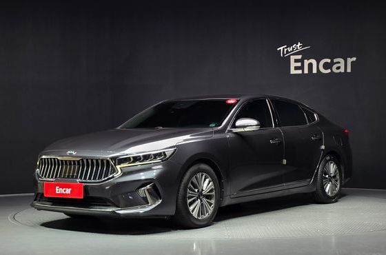 Kia K7 Signature — пробег 120 409 км — фото 1 из 5