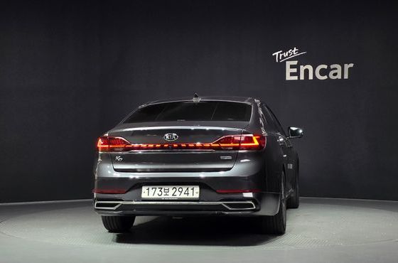 Kia K7 Signature — пробег 120 409 км — фото 4 из 5