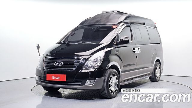 Hyundai Starex из Кореи Encar