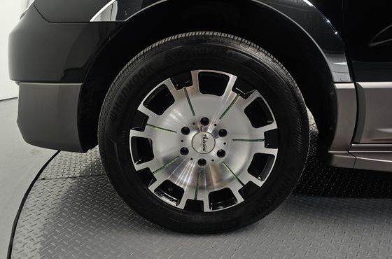 Hyundai Starex Limousine — пробег 174 736 км — фото 5 из 5