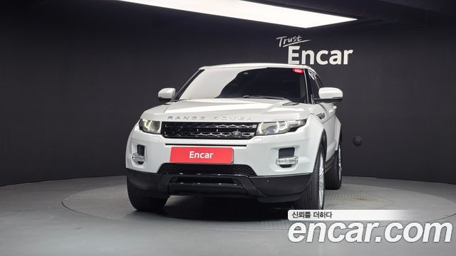 Land Rover Range Rover Evoque 2.2 SD4 Prestige — пробег 165 294 км — фото 3 из 5