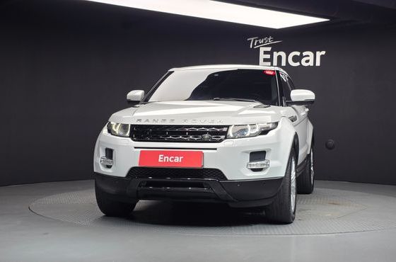 Land Rover Range Rover Evoque 2.2 SD4 Prestige — пробег 165 294 км — фото 3 из 5