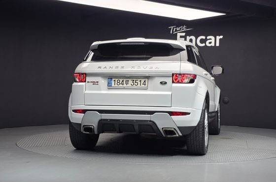 Land Rover Range Rover Evoque 2.2 SD4 Prestige — пробег 165 294 км — фото 4 из 5