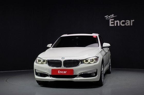BMW Gran Turismo GT 320d Luxury — пробег 214 348 км — фото 3 из 5