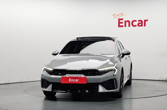 Kia K5 2.0 Signature — пробег 15 км — фото 3 из 5