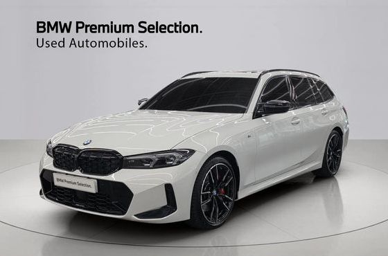 BMW 3-Series M340i xDrive Touring Pro — пробег 14 812 км — фото 1 из 5