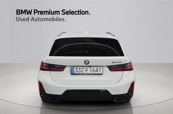 BMW 3-Series M340i xDrive Touring Pro — пробег 14 812 км — фото 4 из 5
