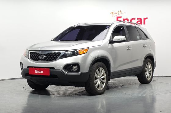 Kia Sorento Diesel 2.2 4WD TLX High-Deluxe — пробег 200 273 км — фото 1 из 5