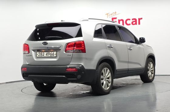 Kia Sorento Diesel 2.2 4WD TLX High-Deluxe — пробег 200 273 км — фото 2 из 5