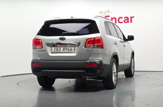 Kia Sorento Diesel 2.2 4WD TLX High-Deluxe — пробег 200 273 км — фото 4 из 5