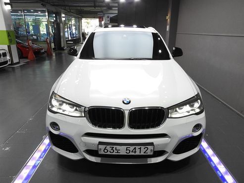 BMW X4 xDrive20d M Sport — пробег 121 786 км — фото 1 из 5