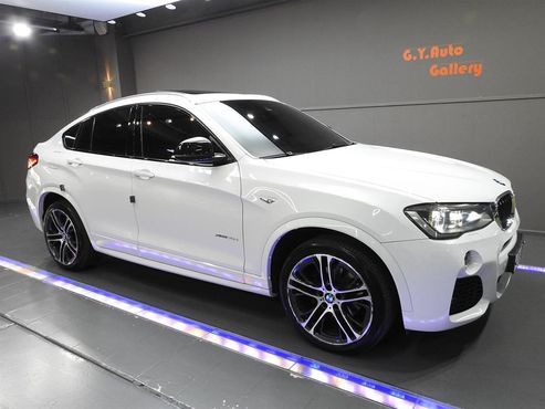 BMW X4 xDrive20d M Sport — пробег 121 786 км — фото 2 из 5