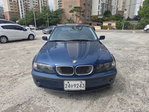 BMW 3-Series 320i Sedan E46 — пробег 160 000 км — фото 2 из 5