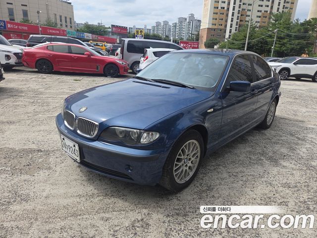 BMW 3-Series 320i Sedan E46 — пробег 160 000 км — фото 3 из 5