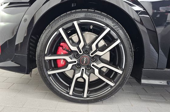 Mini Cooper Convertible JCW — пробег 10 951 км — фото 5 из 5