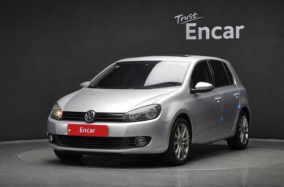 Volkswagen Golf 2.0 TDI — пробег 193 308 км — фото 1 из 5