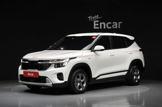 Kia Seltos Gasoline 1.6 Turbo 2WD Trendy — пробег 29 284 км — фото 1 из 5