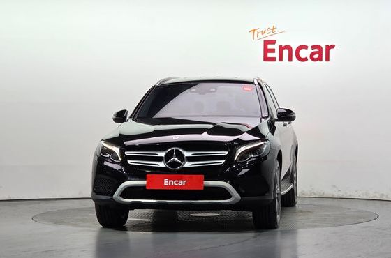 Mercedes-Benz GLC-Class GLC350e 4MATIC — пробег 60 695 км — фото 3 из 5