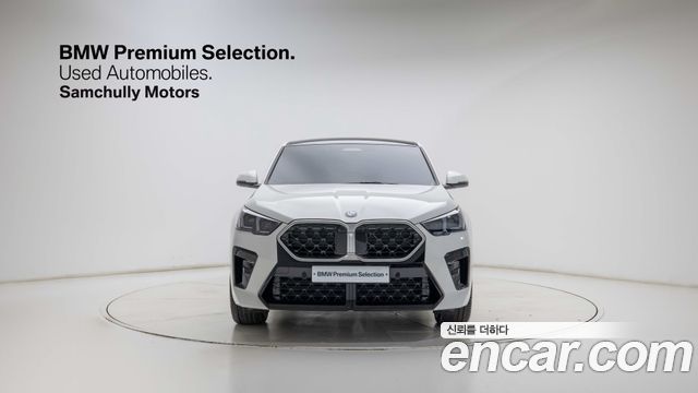 BMW X2 (F39) xDrive 20i M Sport — пробег 4 150 км — фото 3 из 5