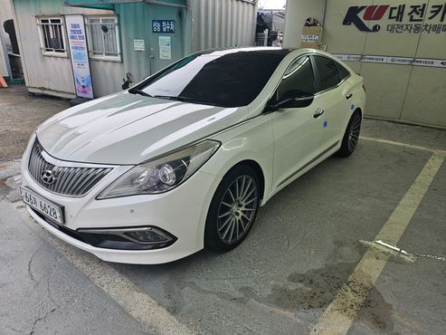 Hyundai Grandeur LPG HG300 Executive — пробег 360 000 км — фото 2 из 5
