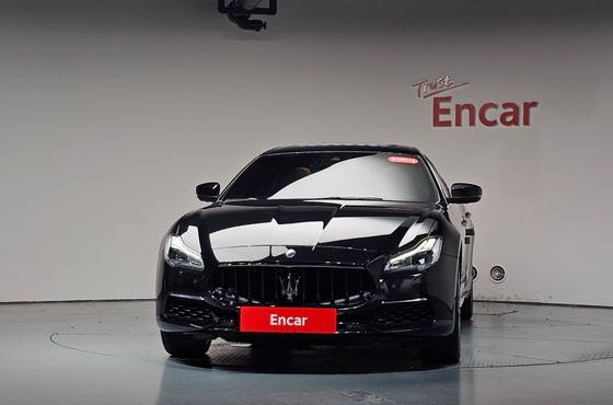 Maserati Quattroporte 3.0 V6 Granlusso — пробег 48 440 км — фото 3 из 5