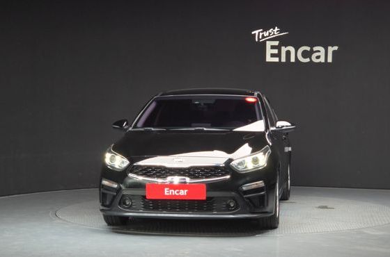 Kia K3 Luxury — пробег 57 550 км — фото 3 из 5