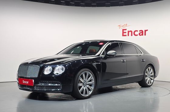 Bentley Flying Spur 6.0 — пробег 75 237 км — фото 1 из 5