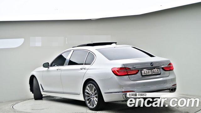 BMW 7-Series 730Ld xDrive — пробег 90 501 км — фото 4 из 5
