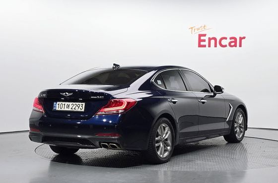 Genesis G70 2.2D AWD Advanced — пробег 154 912 км — фото 2 из 5